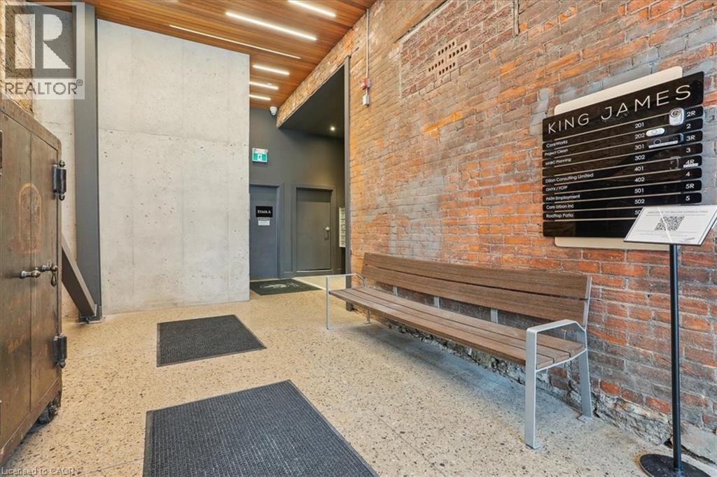 12 James Street N Unit# 302, Hamilton, Ontario  L8R 2J9 - Photo 3 - 40801453