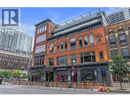 12 JAMES Street N Unit# 302, Hamilton, Ontario