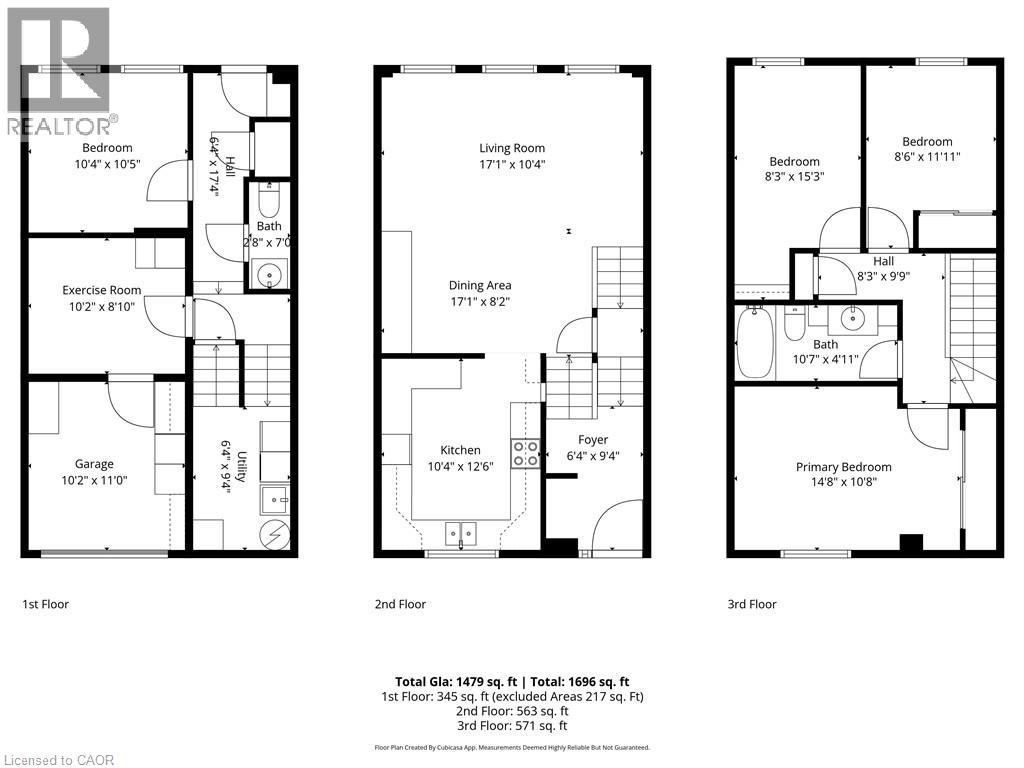 17 Melanie Crescent Unit# 17, Waterdown, Ontario L0R 2H0 - Photo 34 - 40800661