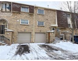 17 MELANIE Crescent Unit# 17, Waterdown, Ontario