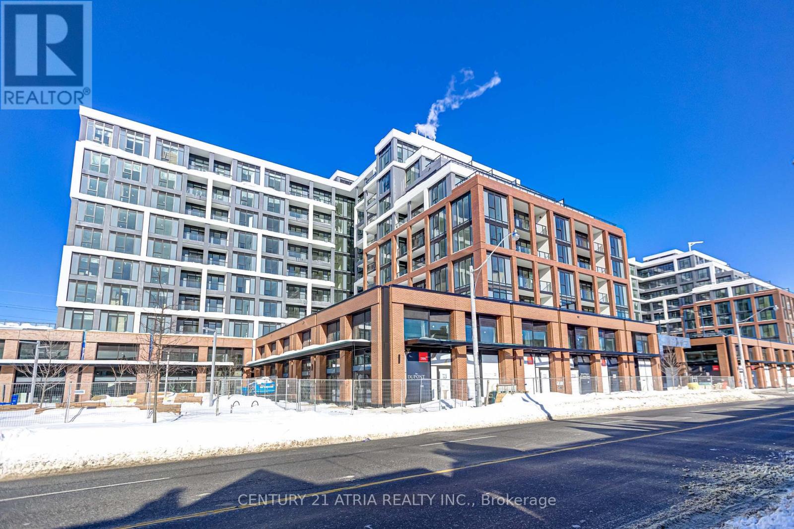 201 - 858 Dupont Street, Toronto, Ontario  M6G 0C1 - Photo 2 - W12744838