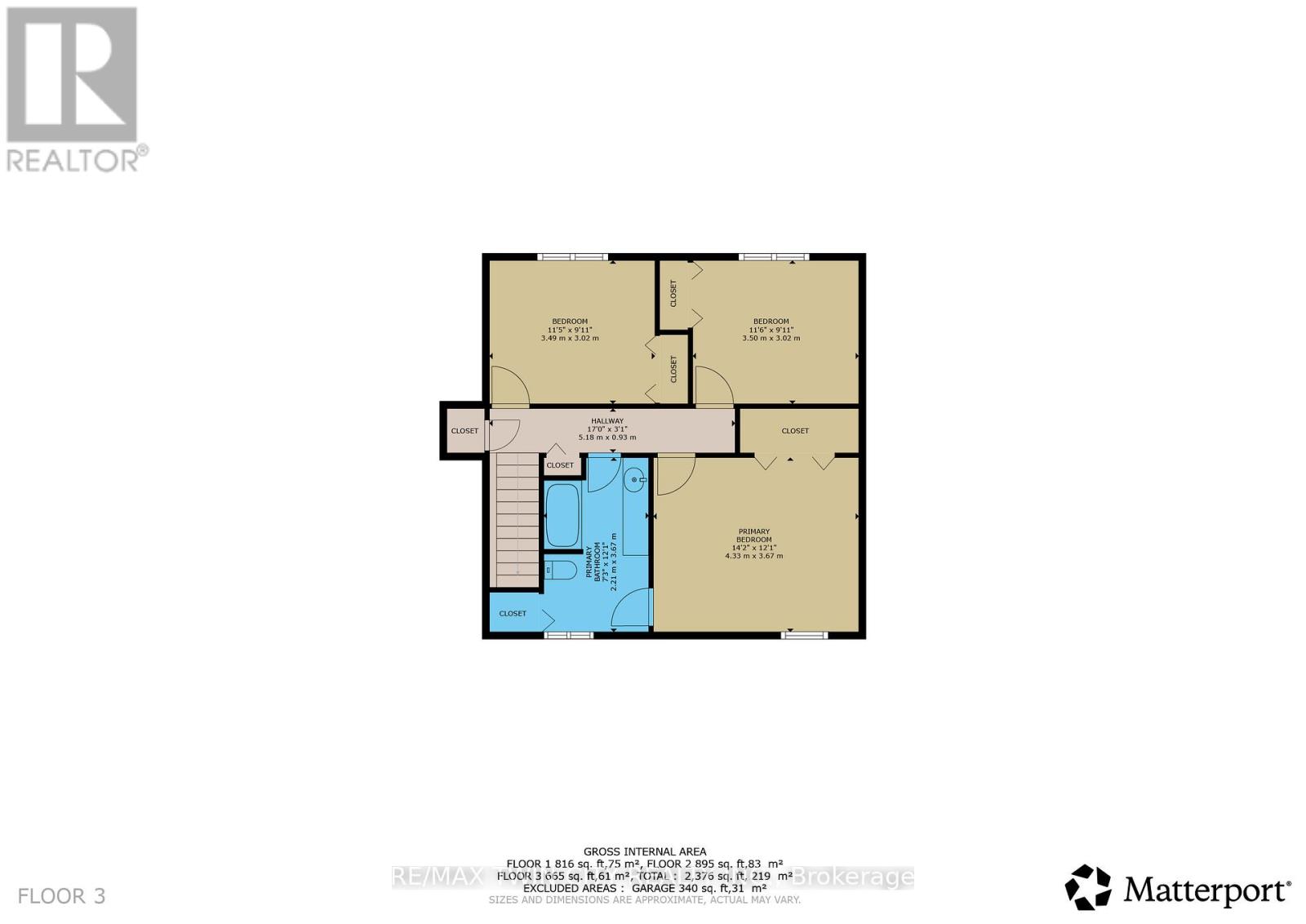 8 Wildflower Lane, Brantford, Ontario  N3R 6B4 - Photo 49 - X12752180