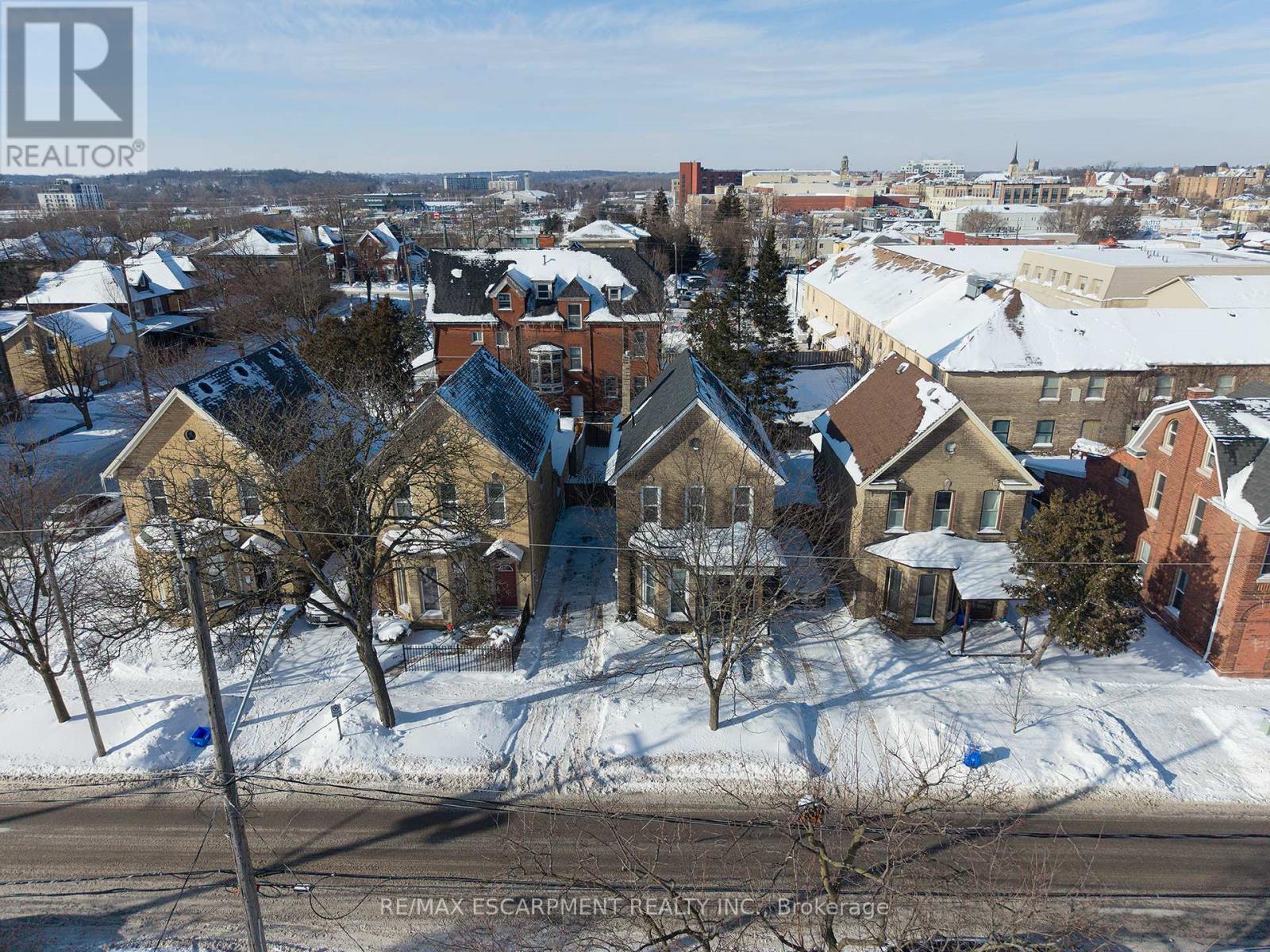 154 Park Avenue, Brantford, Ontario  N3S 5J4 - Photo 37 - X12752190