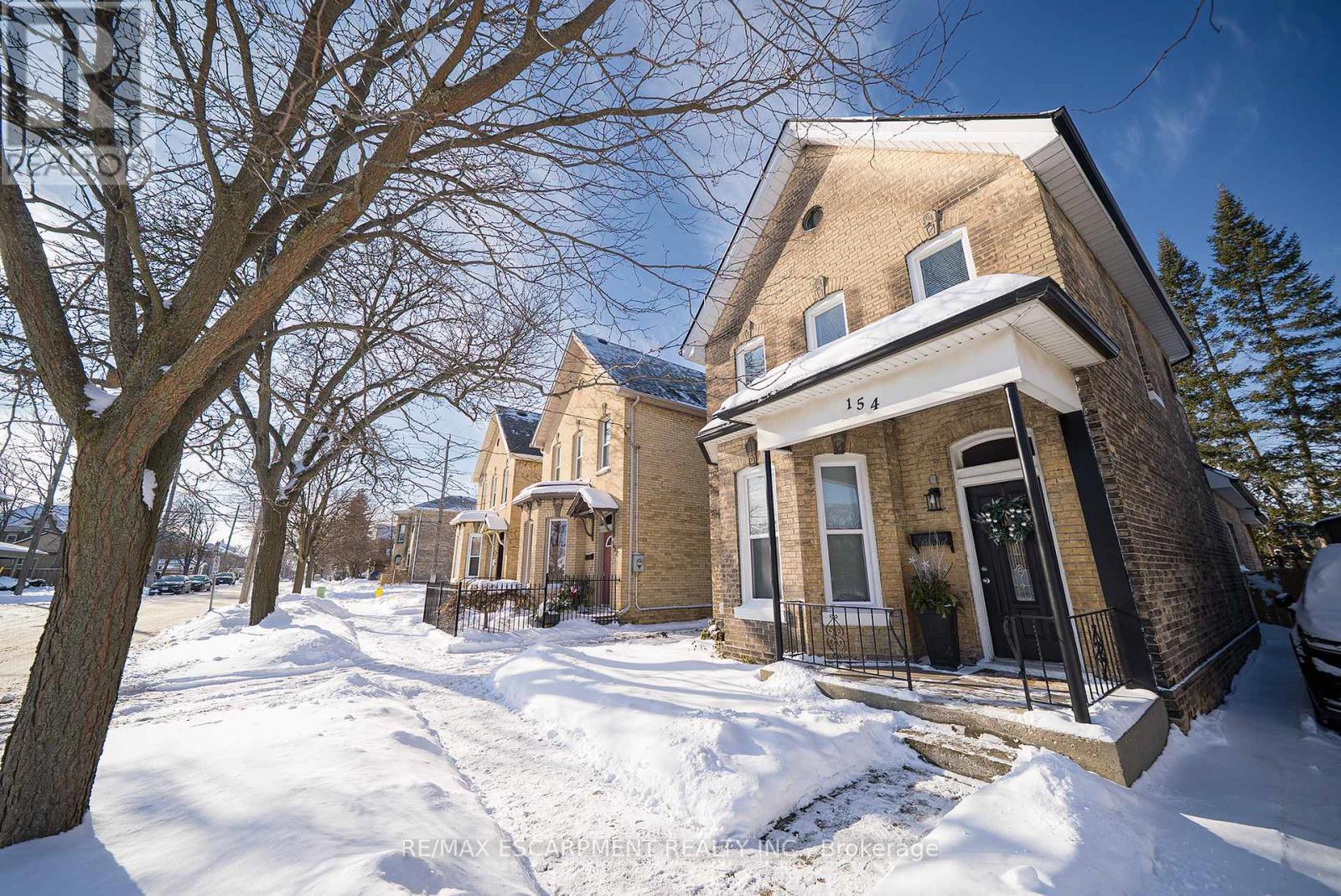 154 Park Avenue, Brantford, Ontario  N3S 5J4 - Photo 4 - X12752190