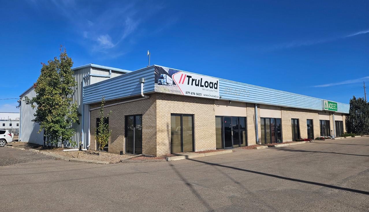 2001  8 Street, Nisku, Alberta