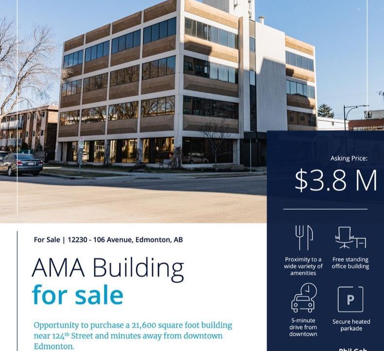 12230  106 Avenue, Edmonton, Alberta