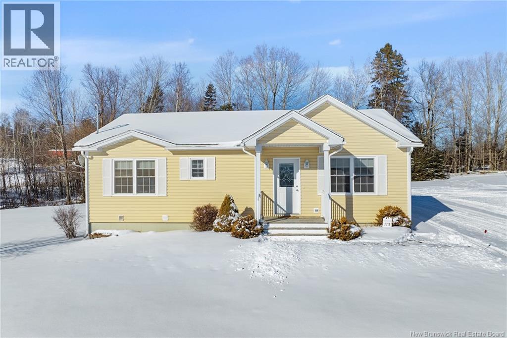 115 Morrison Rd, Rossville, New Brunswick  E6G 2N4 - Photo 1 - NB133000