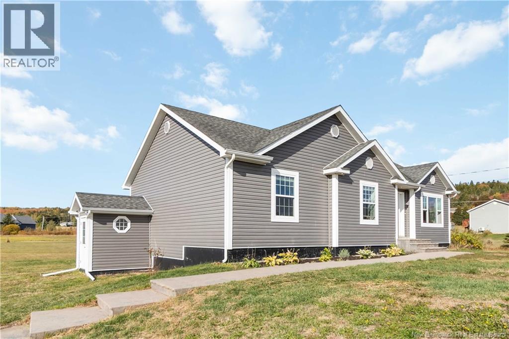 2282 Route 490, Ammon, New Brunswick  E1G 3P4 - Photo 1 - NB132982