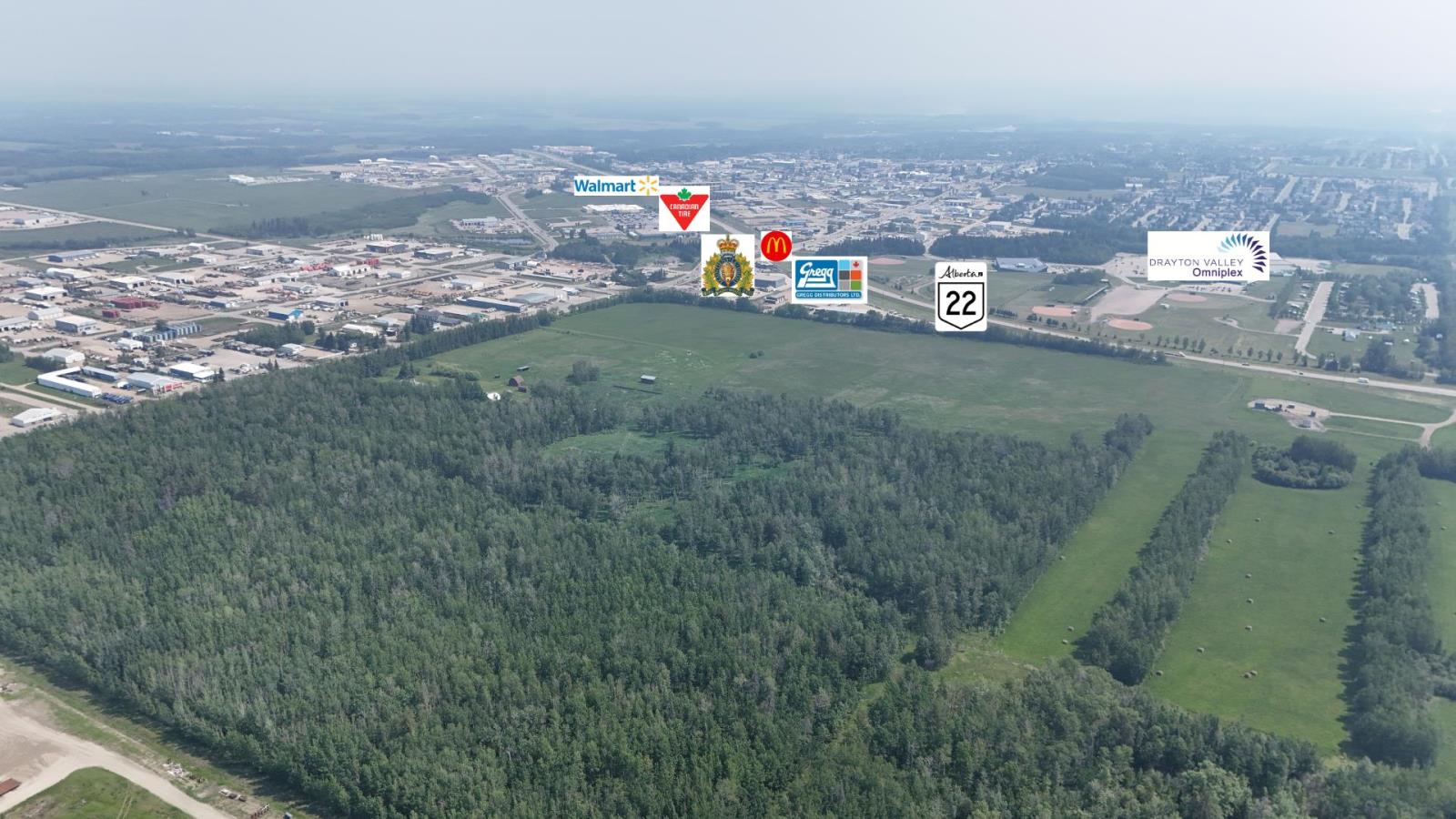 6311  50 Avenue, Drayton Valley, Alberta  T7A 1A0 - Photo 1 - 43688746