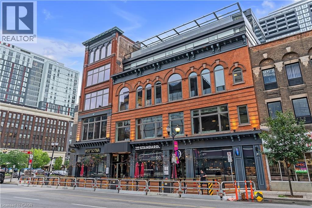 12 JAMES Street N Unit# 402, Hamilton, Ontario