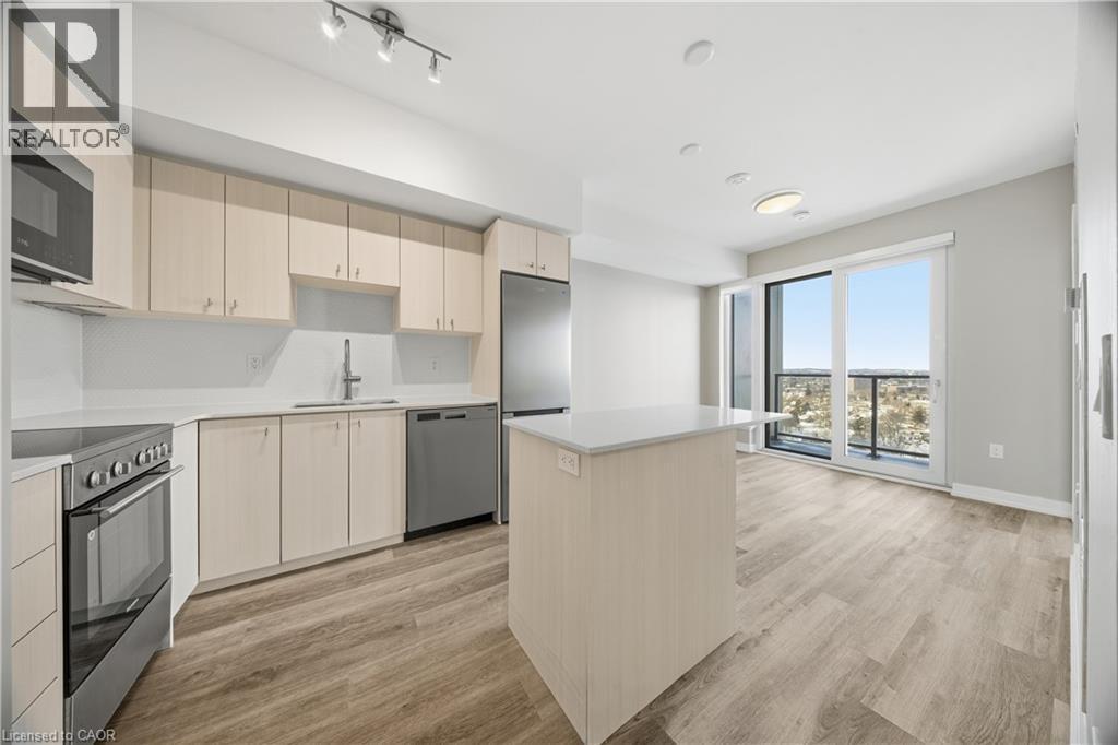 15 Wellington Street S Unit# 1810, Kitchener, Ontario  N2G 0E4 - Photo 12 - 40802208