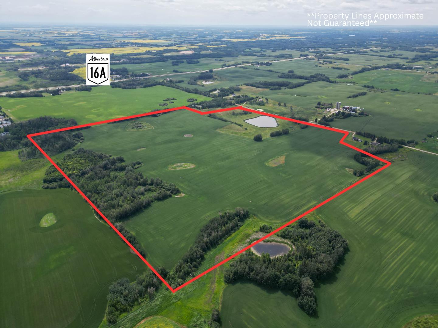 Hwy 16a, Stony Plain, Alberta  T7Z 0L7 - Photo 2 - 43689049