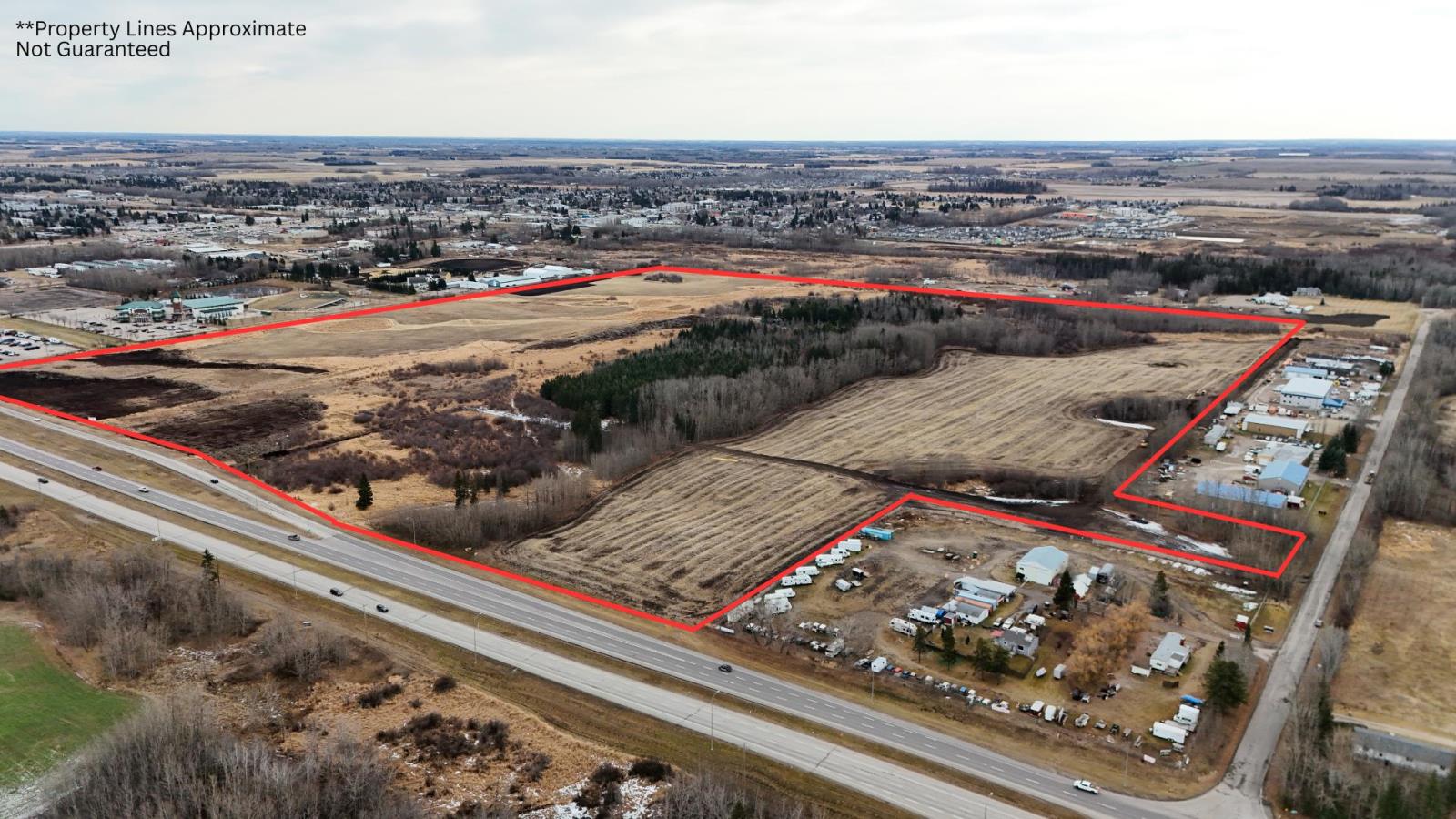 Glory Hills Road, Stony Plain, Alberta  T7Z 0A2 - Photo 1 - 43688995