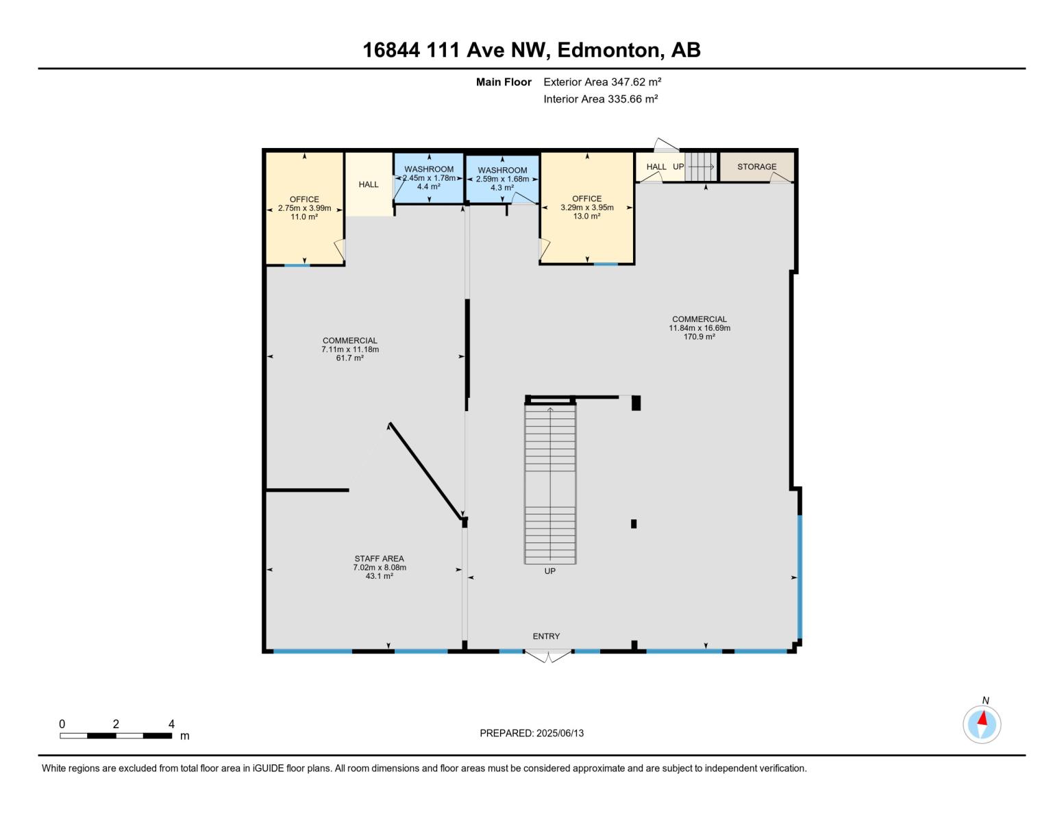 16844  111 Avenue, Edmonton, Alberta