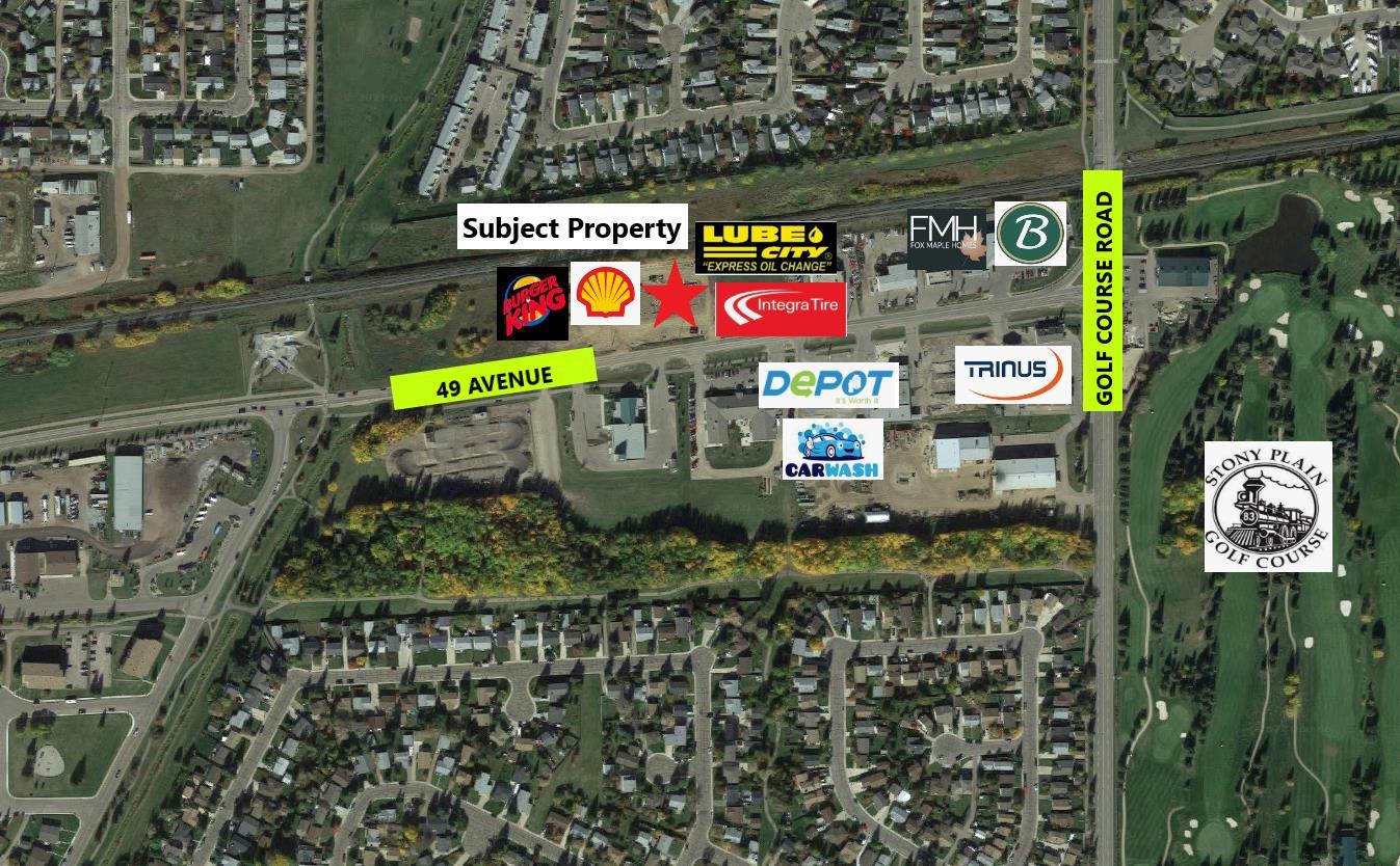 101 & 105 3919  49 Avenue, Stony Plain, Alberta  T7Z 2J7 - Photo 6 - 43689311