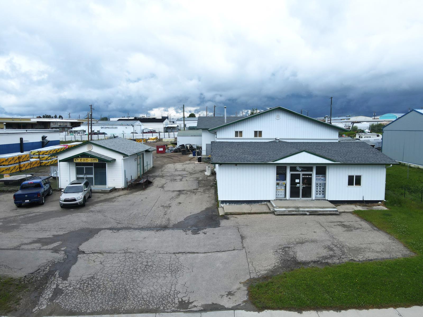 5512  50 Avenue, Drayton Valley, Alberta