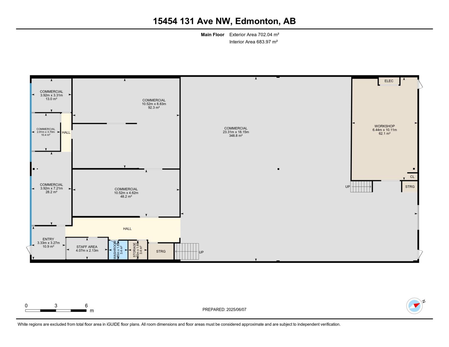 15454  131 Avenue, Edmonton, Alberta  T5V 0A1 - Photo 6 - 43689217