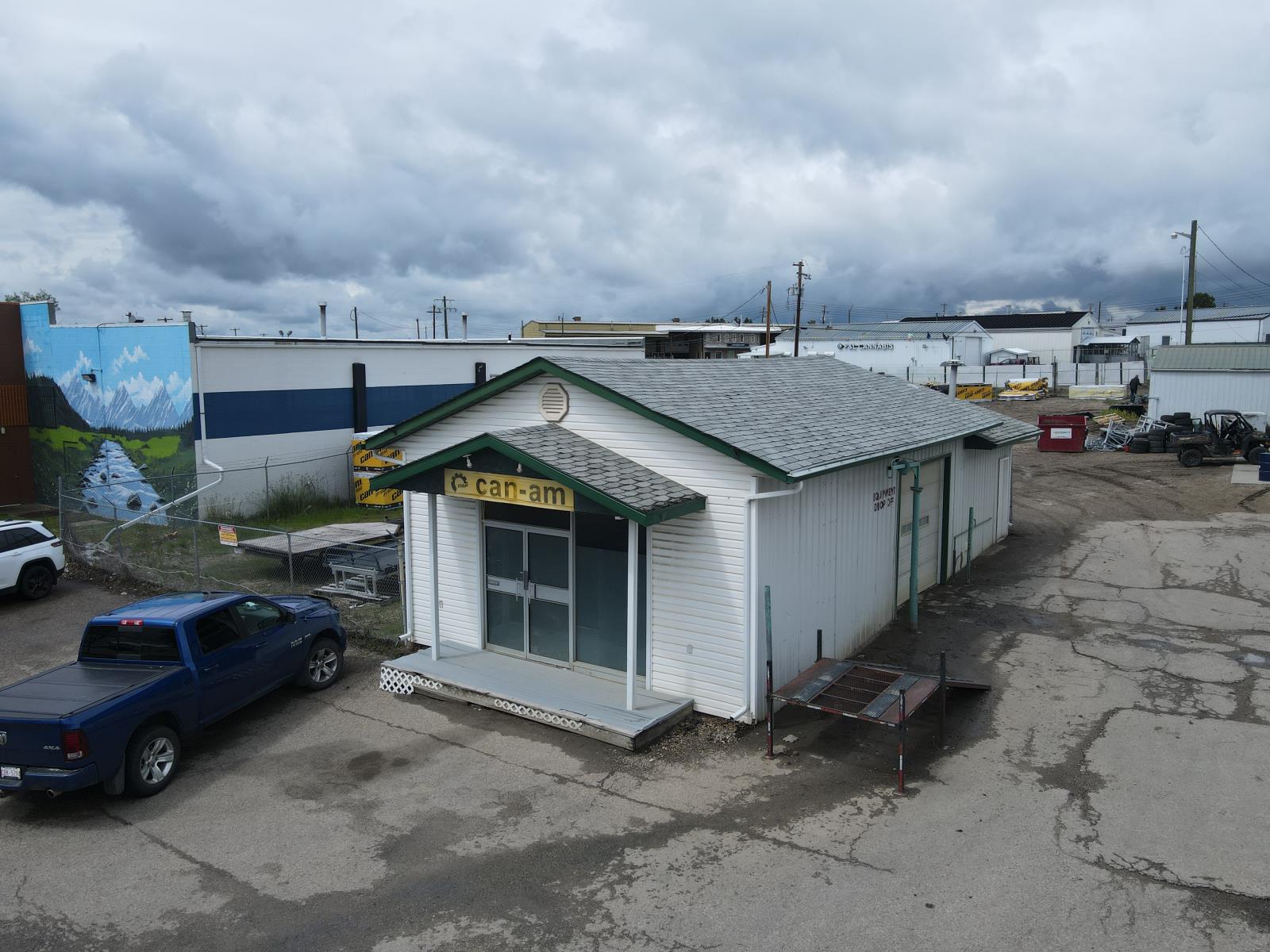 5512  50 Avenue, Drayton Valley, Alberta  T7A 2A2 - Photo 12 - 43689151