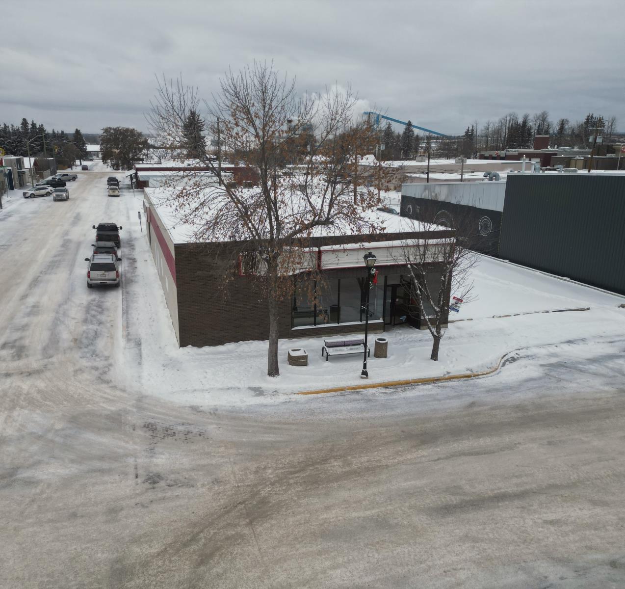 5102  50th Street, Whitecourt, Alberta  T7S 1V4 - Photo 5 - 43689500