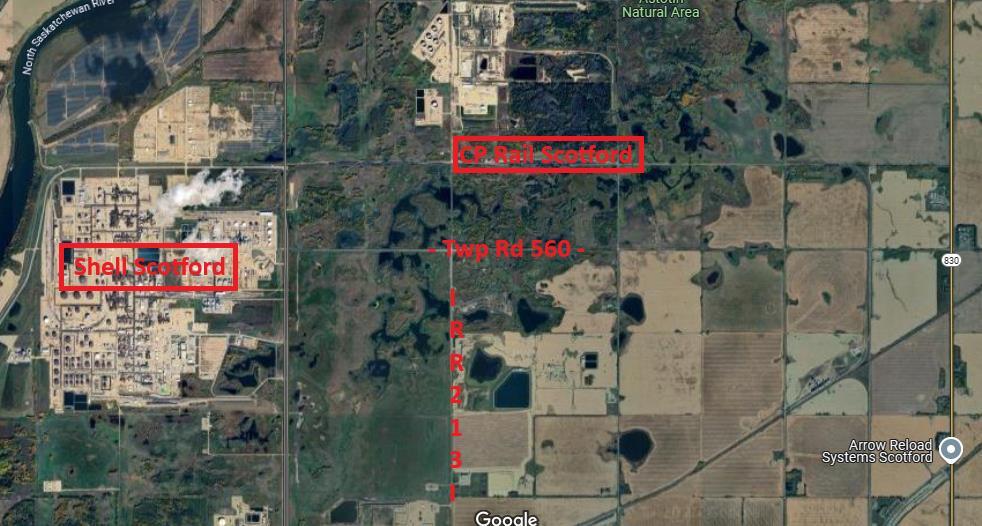 Township 560, Strathcona County, Alberta  T1X 1X1 - Photo 1 - 43689408