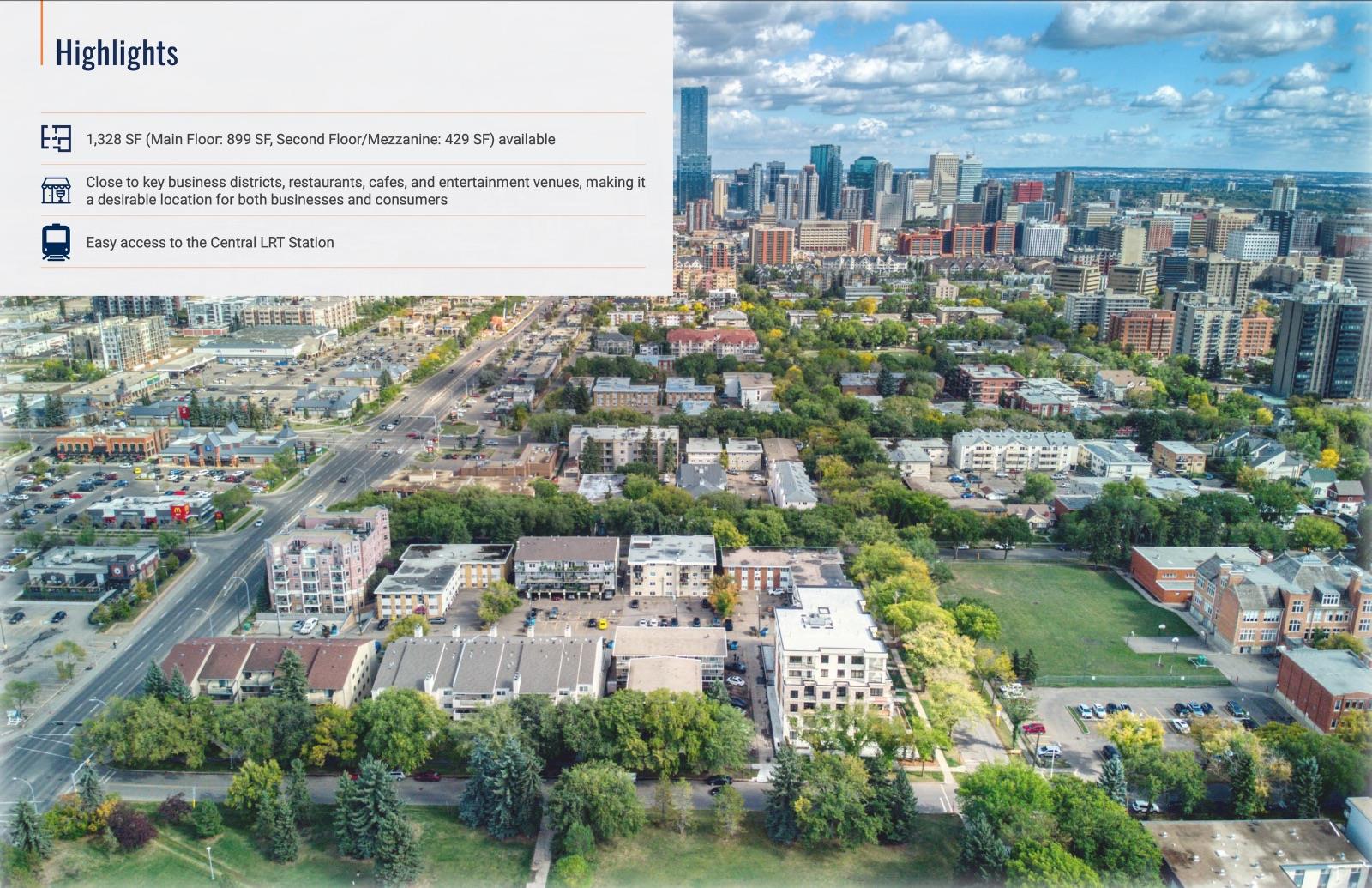 10020  Jasper Avenue, Edmonton, Alberta  T5J 1R2 - Photo 4 - 43689578