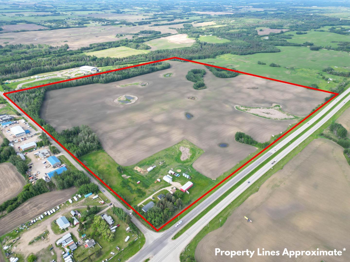 52532  Glory Hills RD, Stony Plain, Alberta