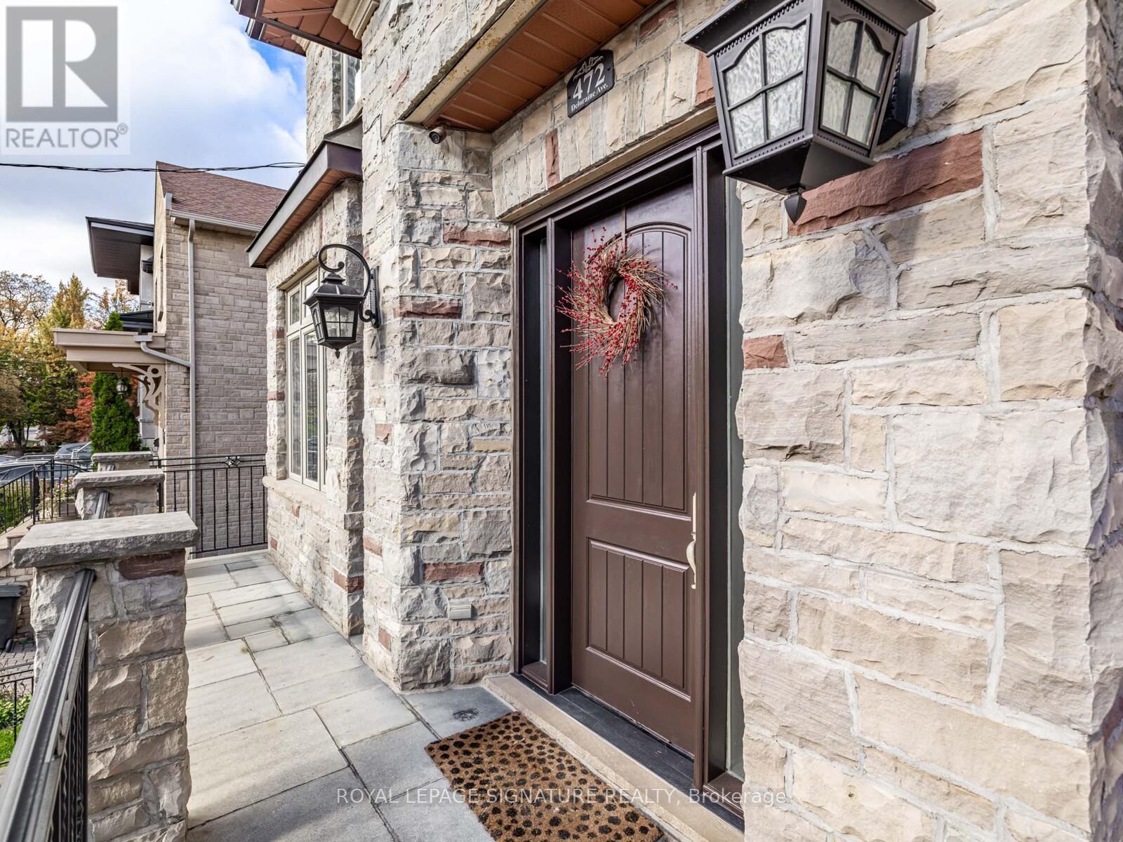 472 Deloraine Avenue, Toronto, Ontario  M5M 2B8 - Photo 44 - C12752188