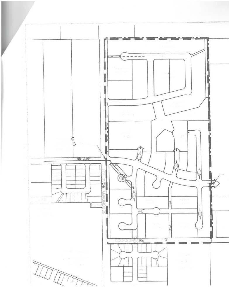 47 Street, Tofield, Alberta