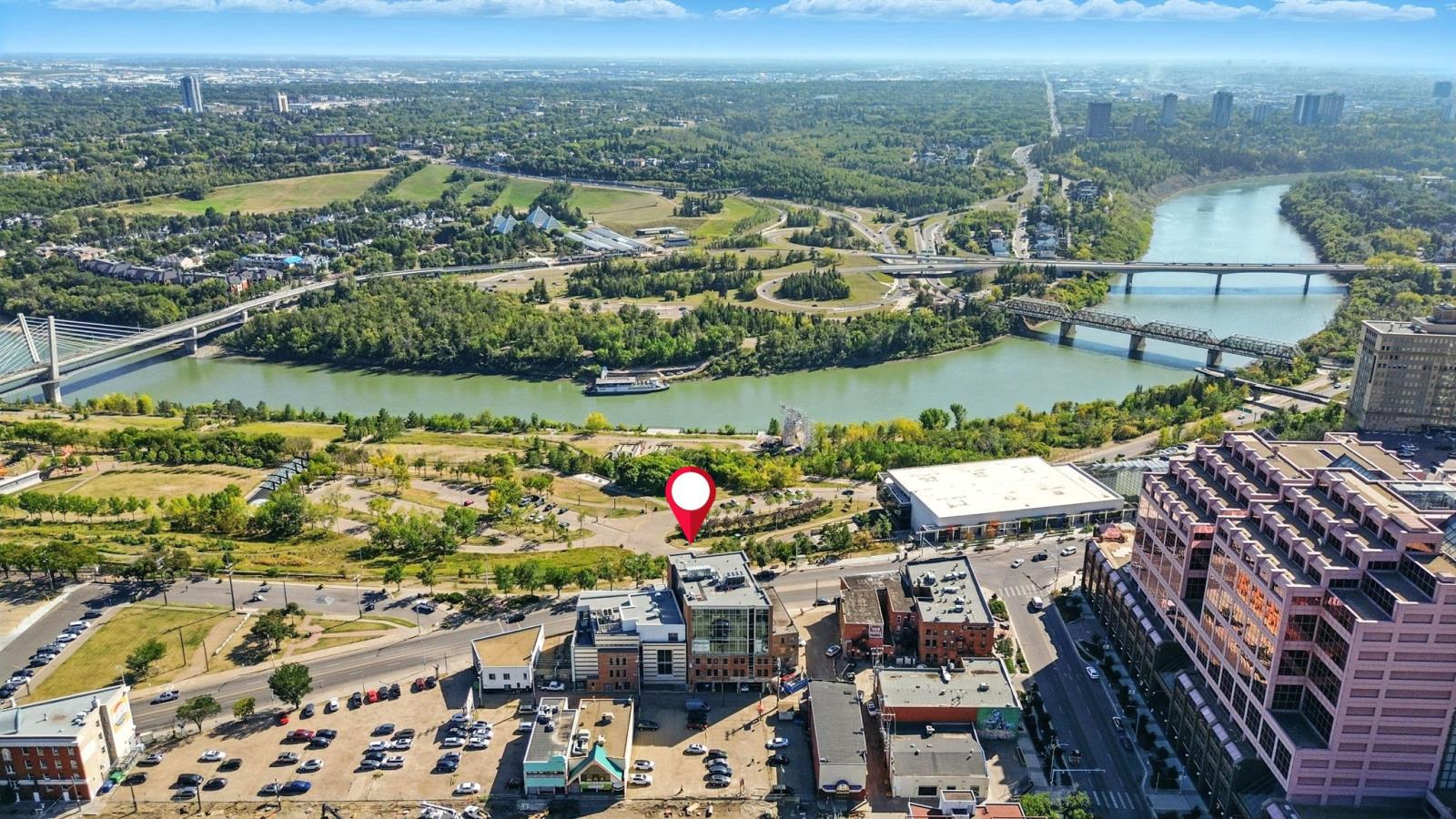 9666  Jasper Avenue, Edmonton, Alberta  T5H 3V5 - Photo 12 - 43690617