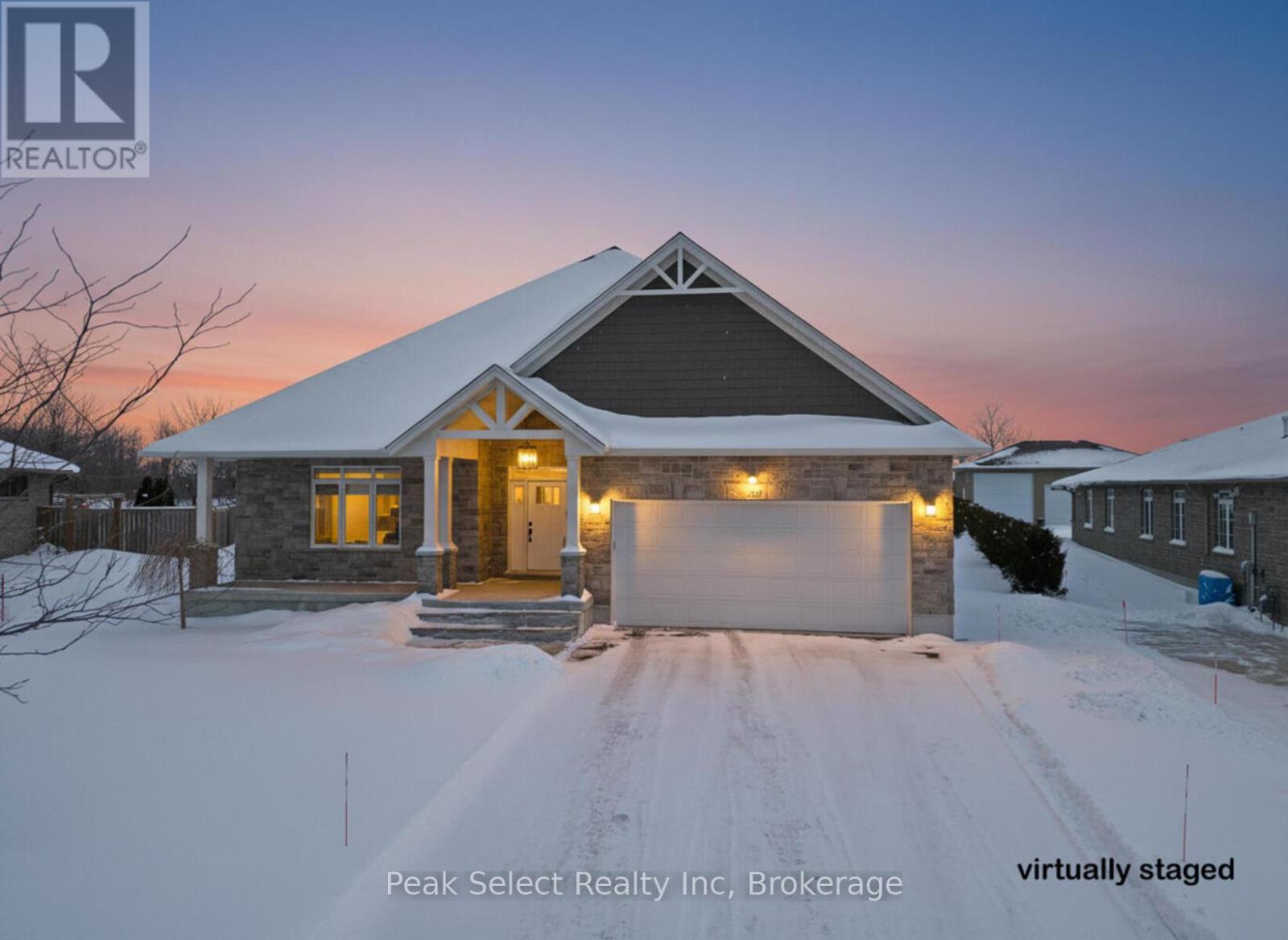 343 Tracy Street, St. Marys, Ontario  N4X 0B4 - Photo 2 - X12752242