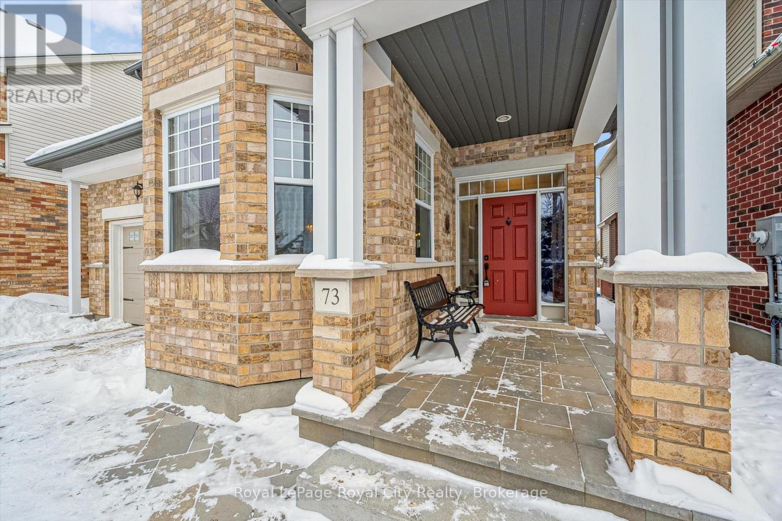 73 Amsterdam Crescent, Guelph, Ontario  N1L 1T4 - Photo 2 - X12752330