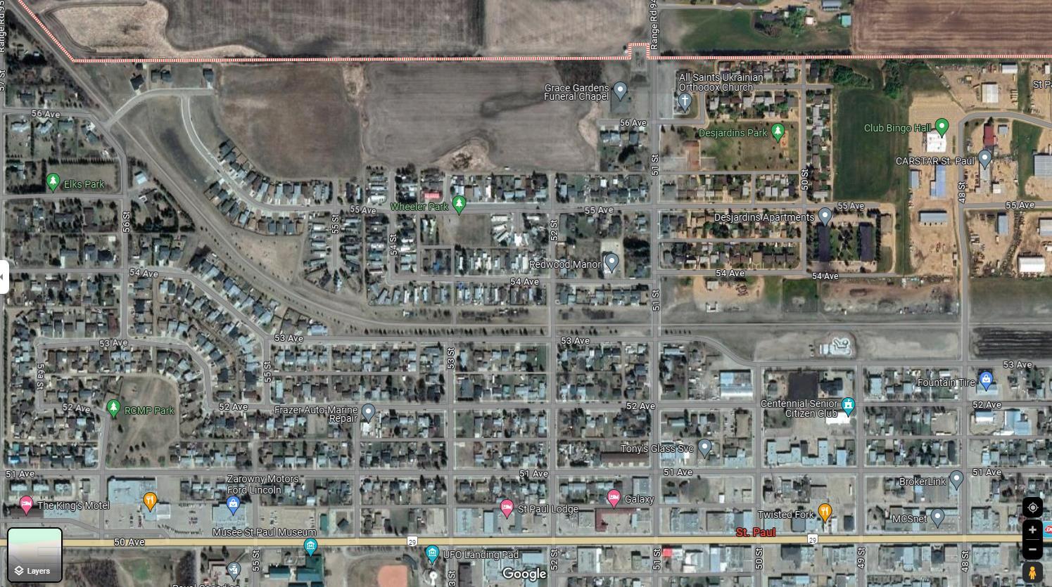 5413  55  Street, St. Paul Town, Alberta  T0A 3A1 - Photo 6 - 43690294