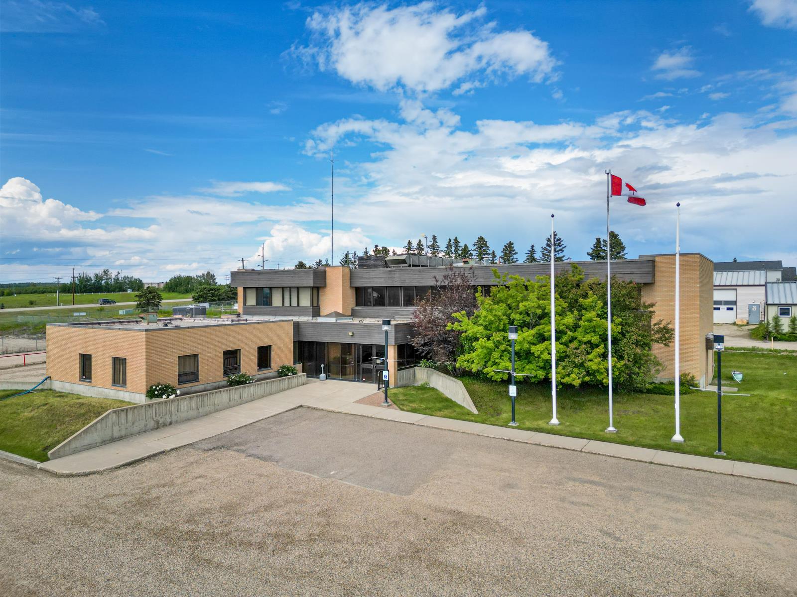 5516  Industrial Road, Drayton Valley, Alberta  T7A 1R1 - Photo 1 - 43690879