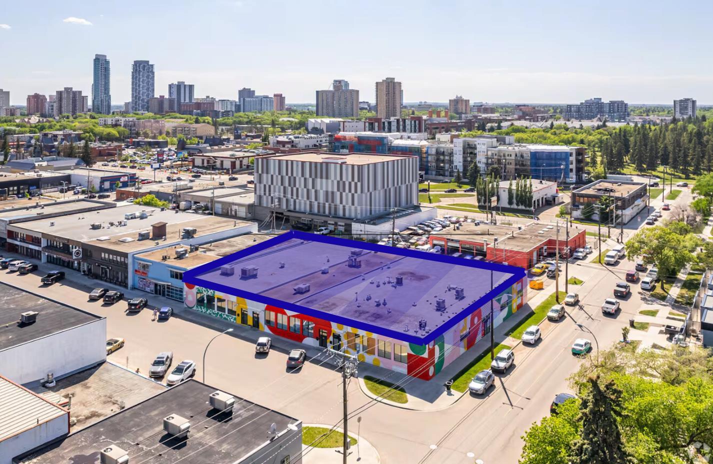 10580  115 Street NW, Edmonton, Alberta