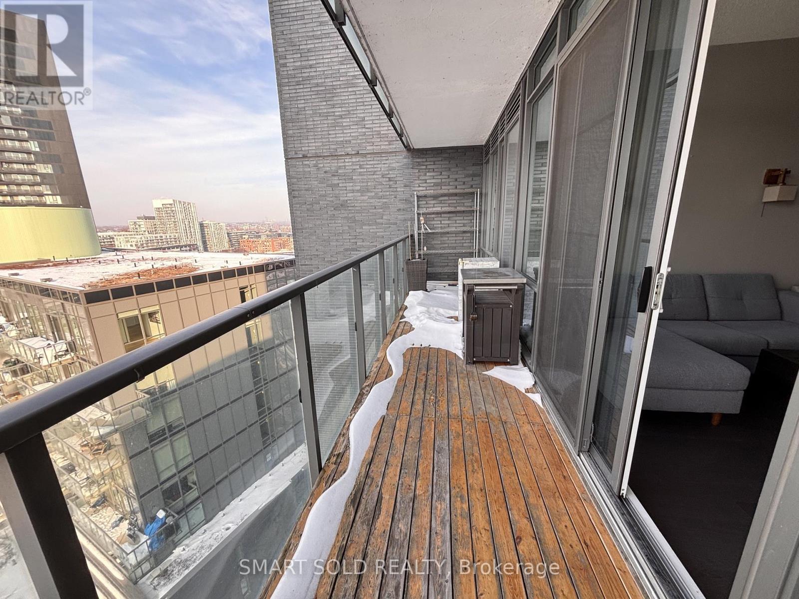 S1306 - 120 Bayview Avenue, Toronto, Ontario  M5A 0G4 - Photo 13 - C12747614