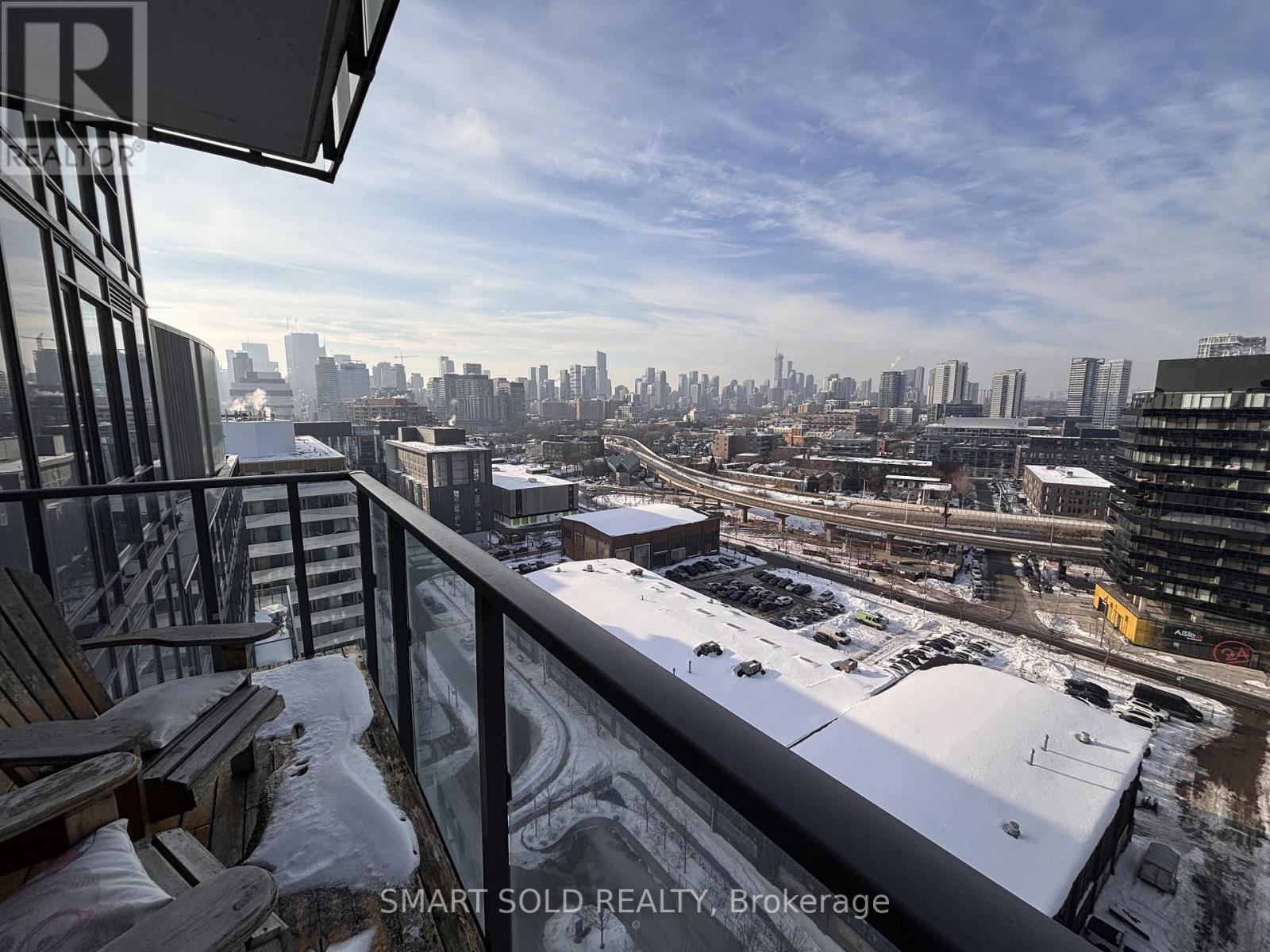 S1306 - 120 Bayview Avenue, Toronto, Ontario  M5A 0G4 - Photo 14 - C12747614