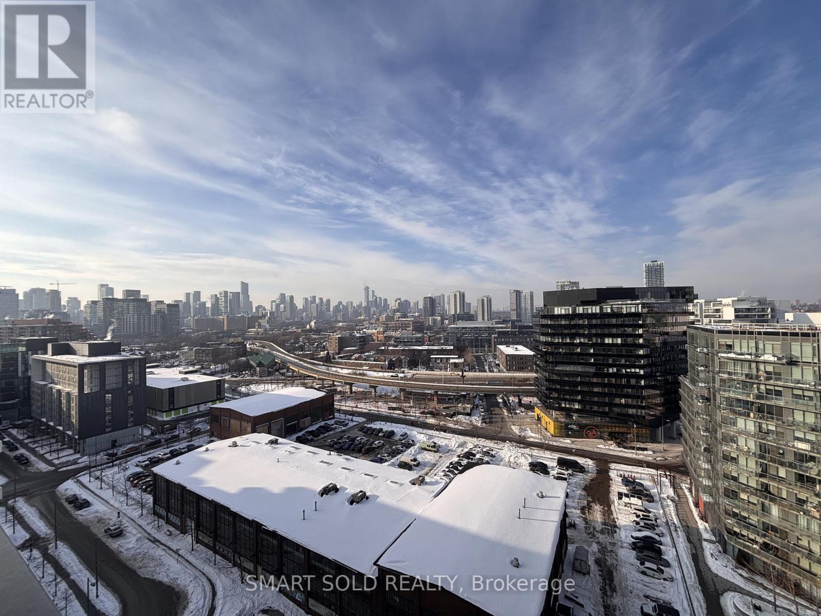 S1306 - 120 Bayview Avenue, Toronto, Ontario  M5A 0G4 - Photo 15 - C12747614