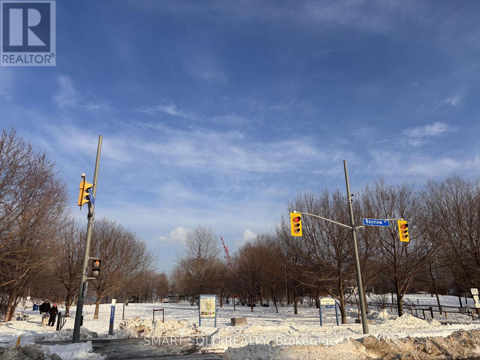 S1306 - 120 Bayview Avenue, Toronto, Ontario  M5A 0G4 - Photo 17 - C12747614