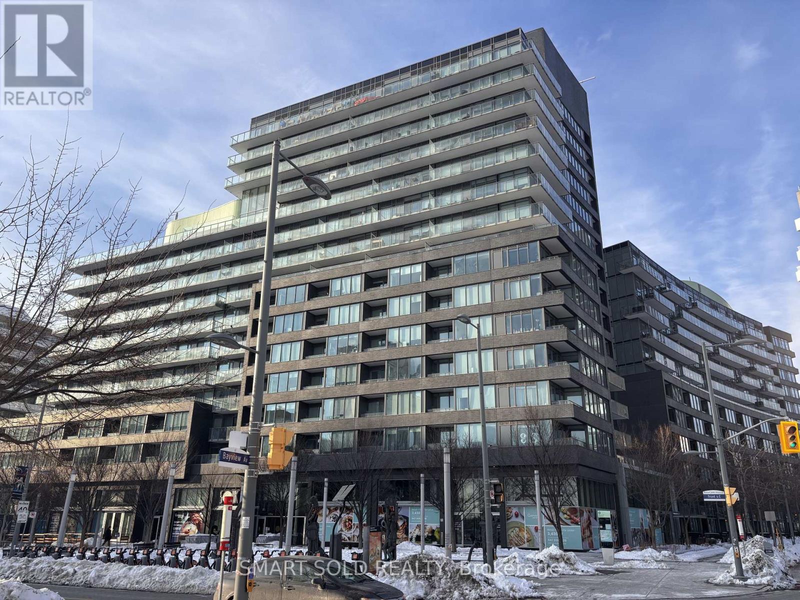 S1306 - 120 Bayview Avenue, Toronto, Ontario  M5A 0G4 - Photo 18 - C12747614