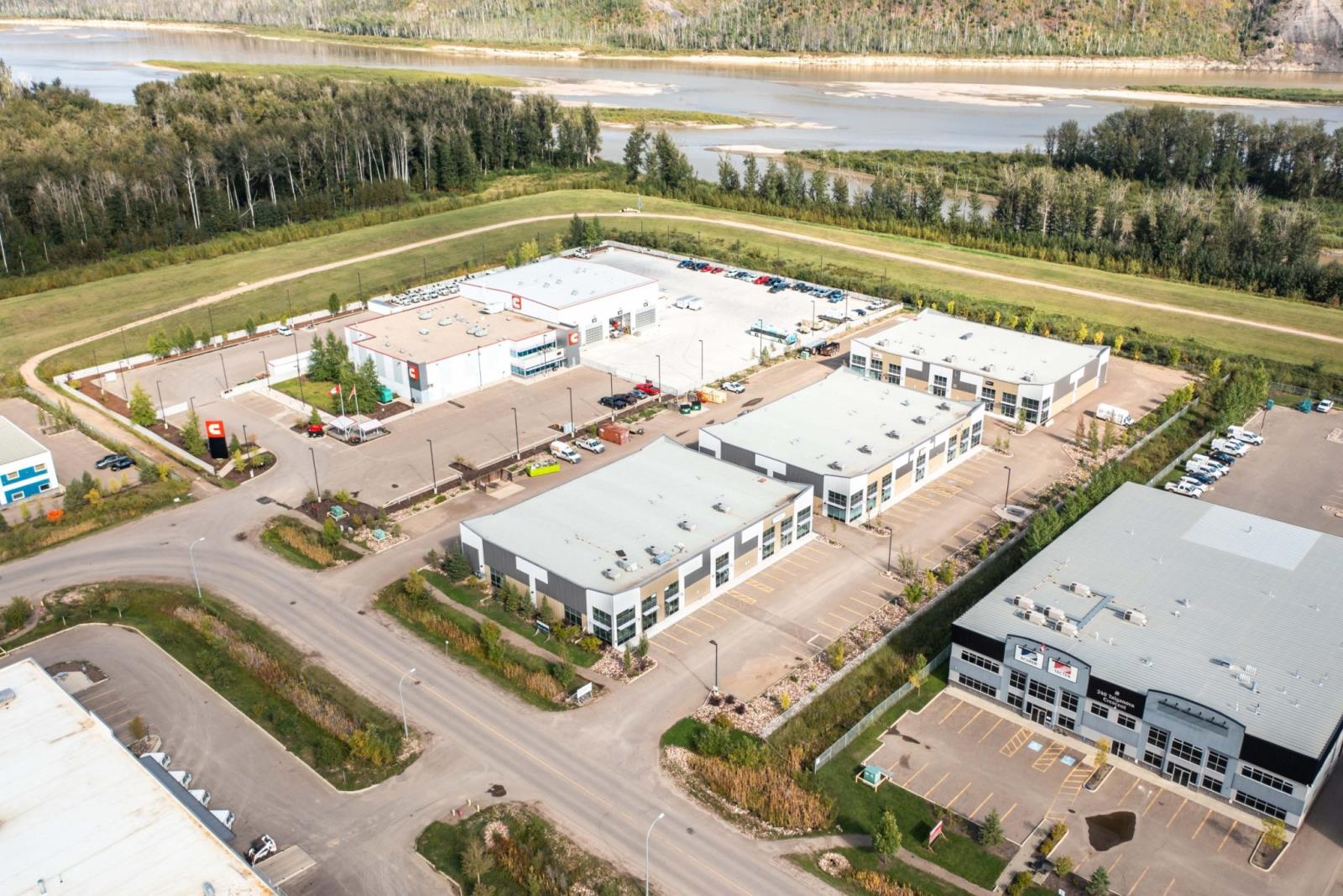 Bay 9 280  Taiganova Crescent, Fort Mcmurray, Alberta  T9K 0T4 - Photo 1 - 43691274