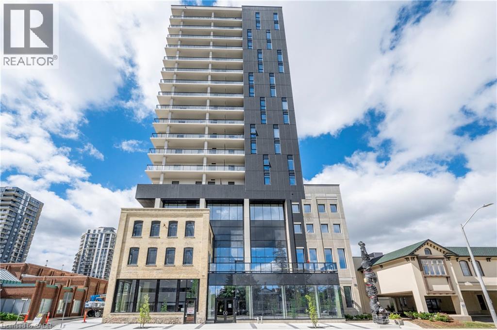 181 KING Street S Unit# 1505, Waterloo, Ontario