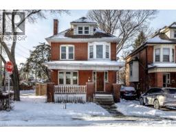 46 CONNAUGHT Avenue S, Hamilton, Ontario