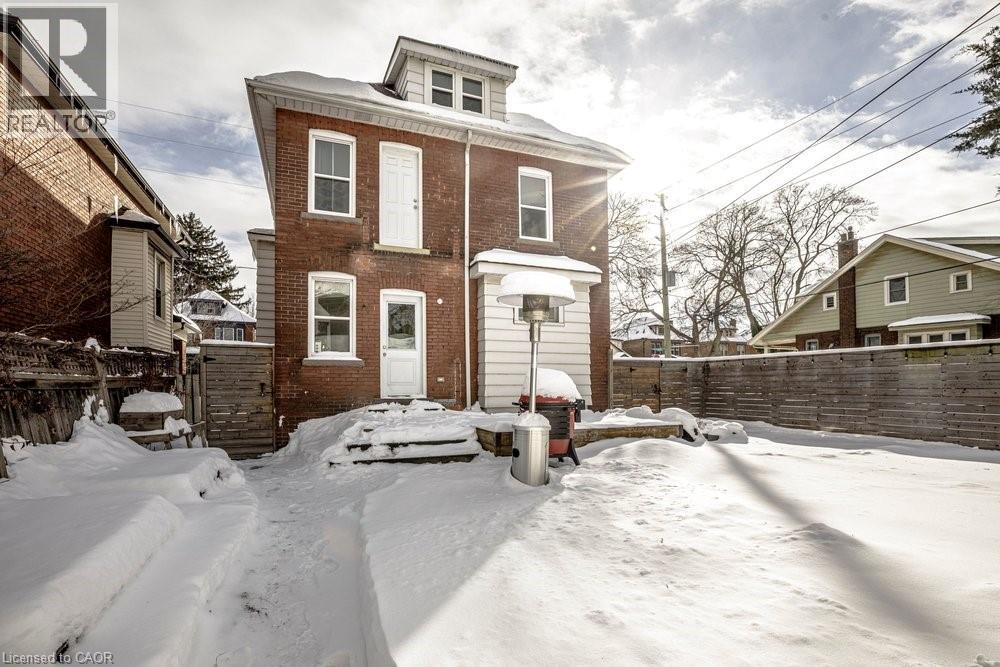 46 Connaught Avenue S, Hamilton, Ontario  L8M 3C2 - Photo 29 - 40801829