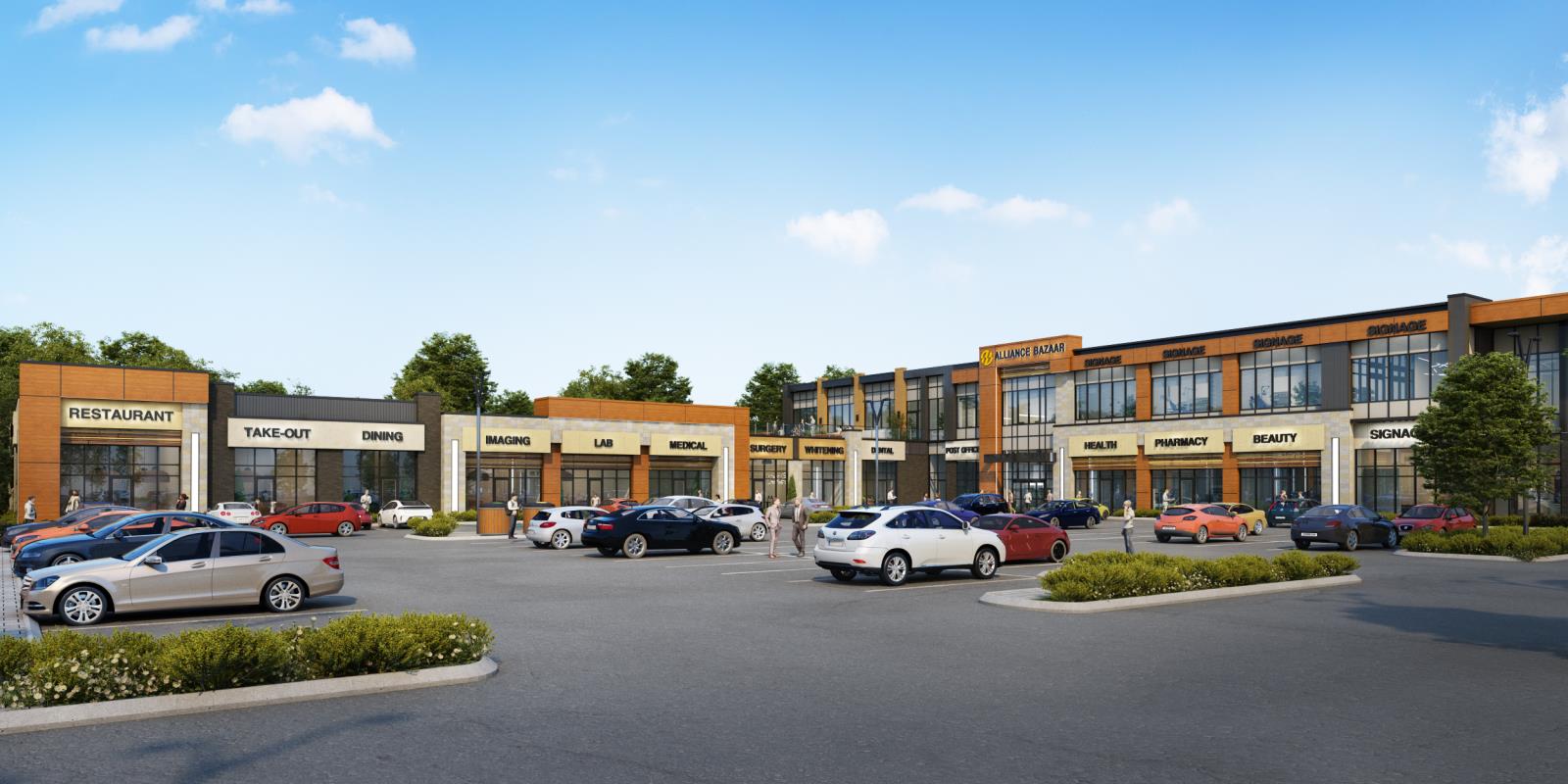 7030  Ellerslie Road SW, Edmonton, Alberta