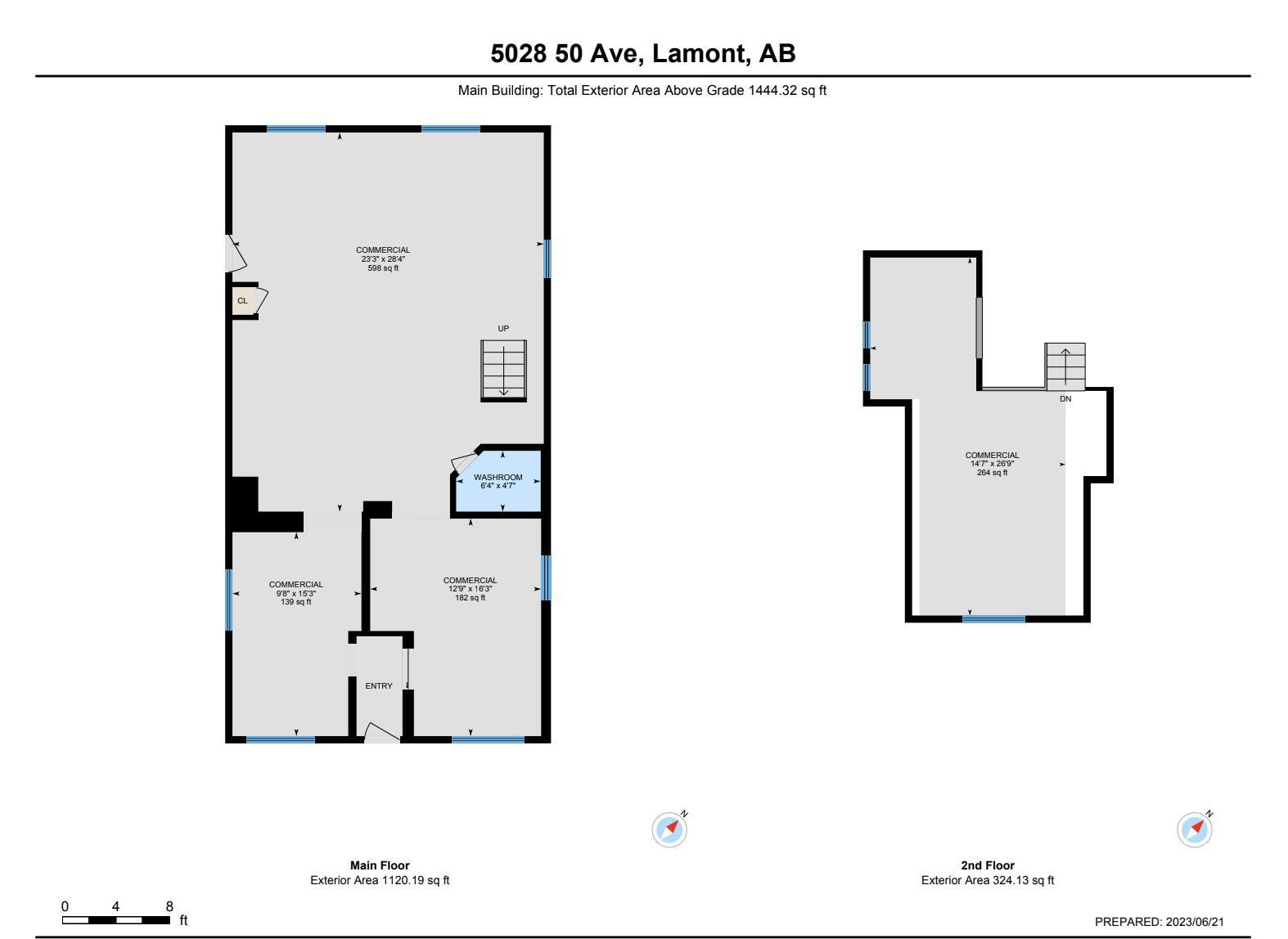 5028  50 Avenue, Lamont, Alberta