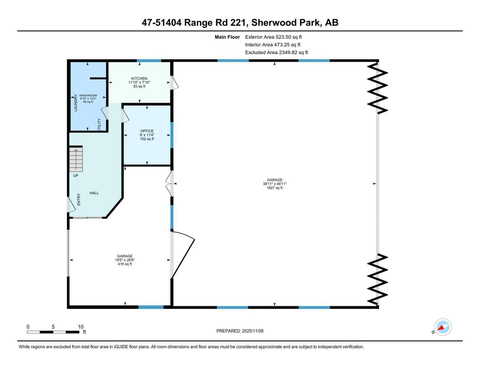 47 47  51401 Range Rd 221, Sherwood Park, Alberta  T8E 1H1 - Photo 2 - 43846744