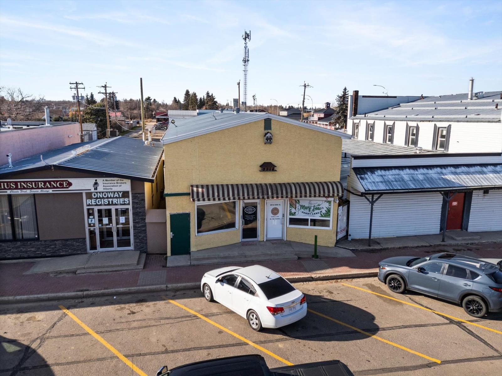 4914  50 Street, Onoway, Alberta  T0E 1V0 - Photo 12 - 43836766