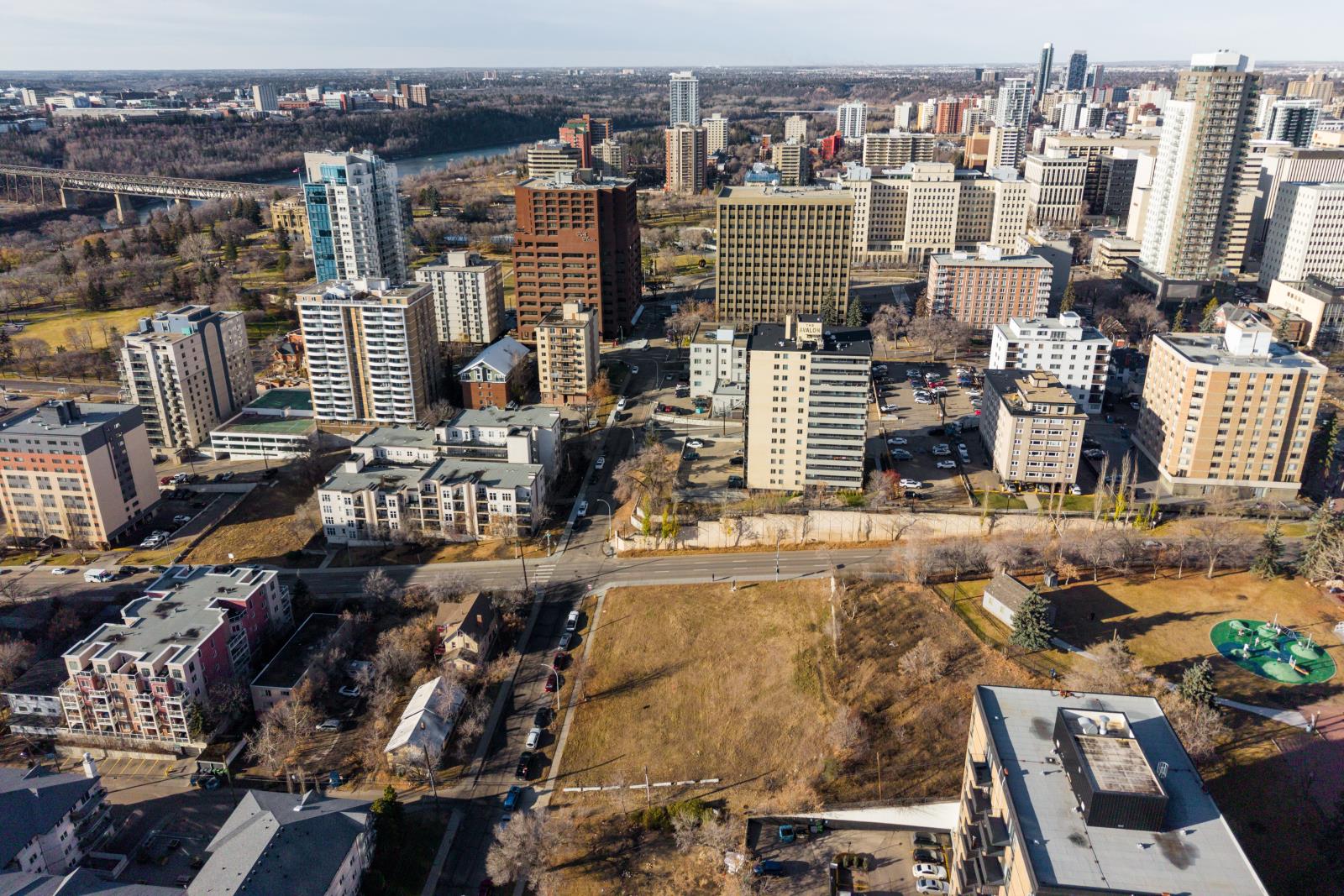 9807  105 St NW, Edmonton, Alberta