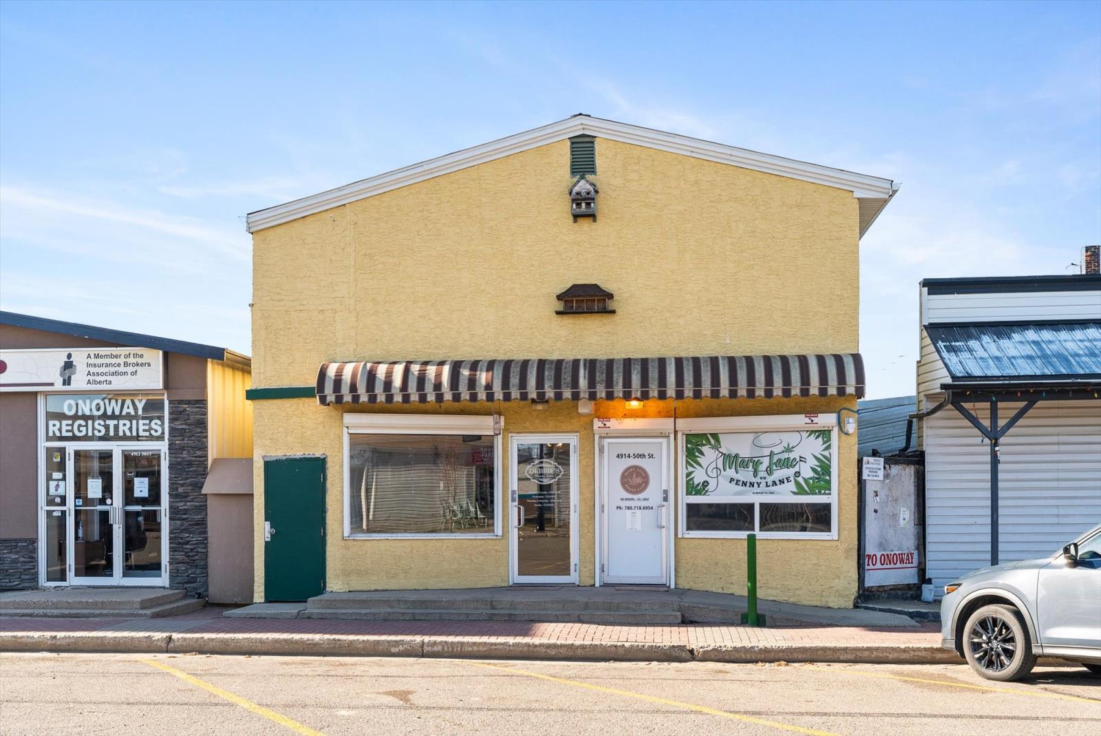 4914  50 Street, Onoway, Alberta  T0E 1V0 - Photo 28 - 43836766