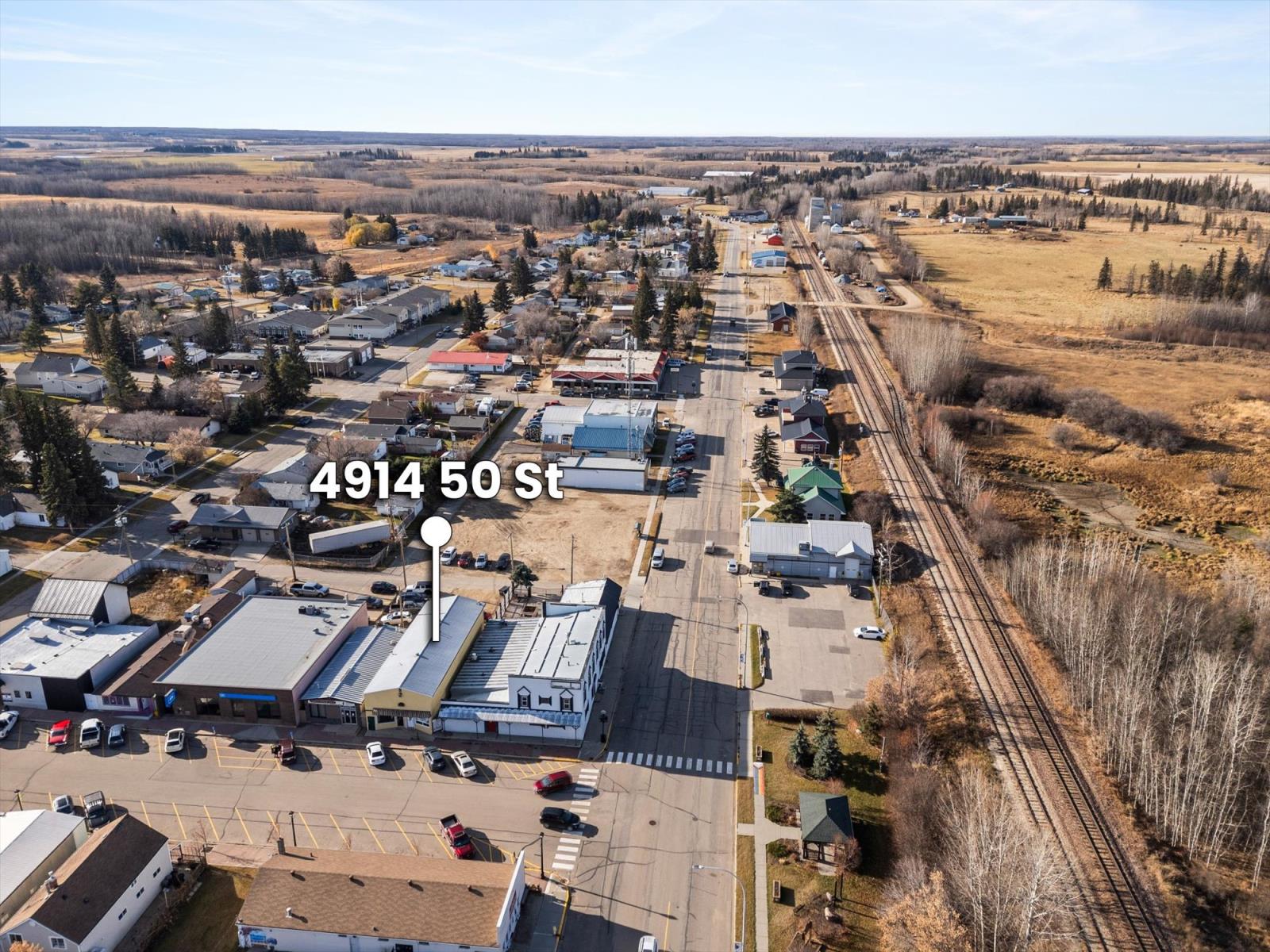 4914  50 Street, Onoway, Alberta  T0E 1V0 - Photo 6 - 43836766